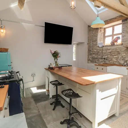 The At Thorpe Farm Holiday home York