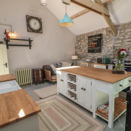 Holiday home The At Thorpe Farm