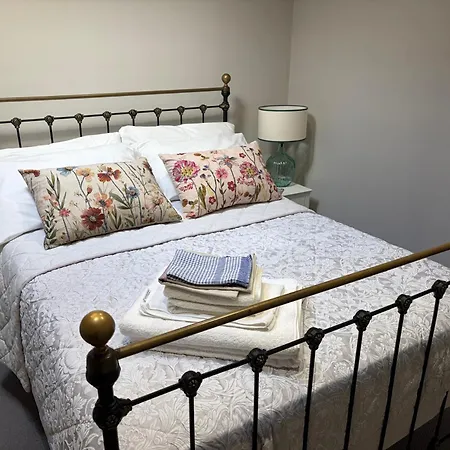 The At Thorpe Farm Holiday home